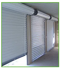 Santa Monica Garage Door Service  Santa Monica, CA 310-844-1858 - rolling-garage-doors
