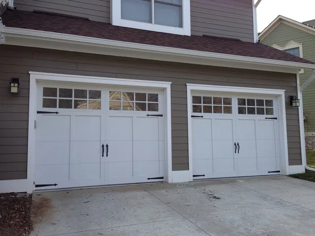 Santa Monica Garage Door Service  Santa Monica, CA 310-844-1858 - standard-garage-01